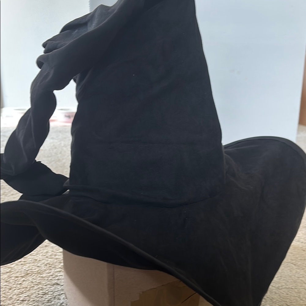 Halloween witch hat
